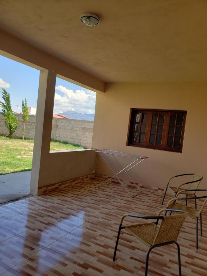 Casa Piedra Blanca Villa Cachi Exterior photo