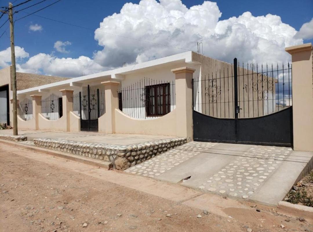 Casa Piedra Blanca Villa Cachi Exterior photo